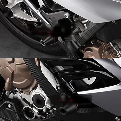 Evita daños de motor en tu Yamaha MT-07 con este protector anticaídas CNC 3