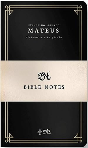 Bible Notes - Evangelho de Mateus