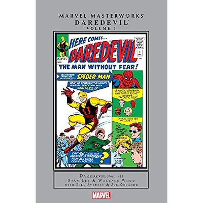 Daredevil Masterworks Vol. 1 (Daredevil