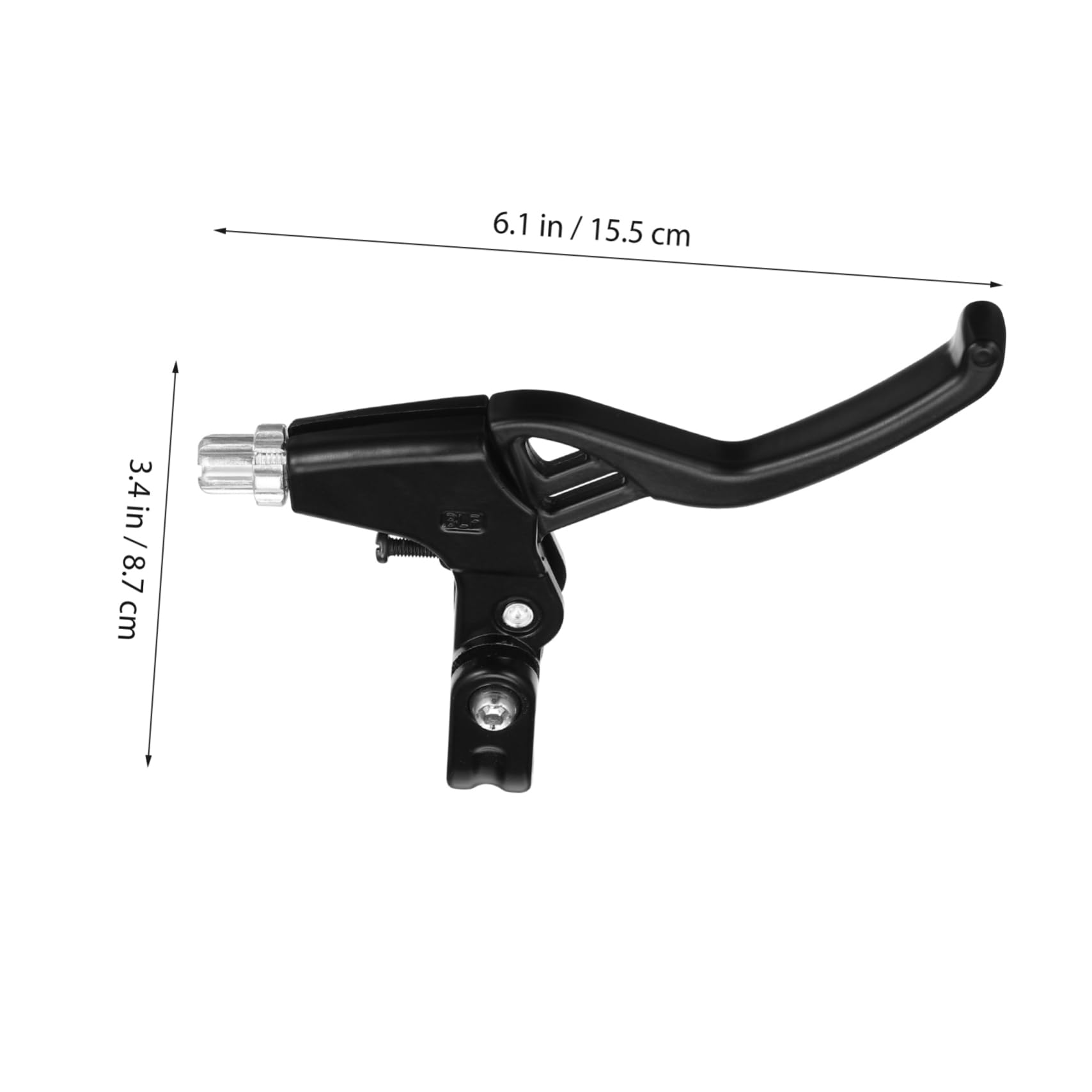 BESPORTBLE Palanca de Freno de de Aluminio. Frenos Bicicleta Accesorios Bicicleta Palancas de Manillar Accesorios para palancas de Freno de Bicicleta Frenos de Bicicleta