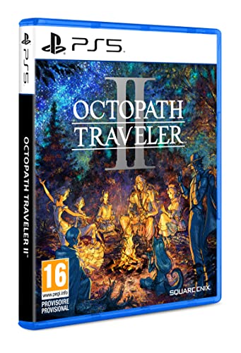 Nintendo Noname Octopath Traveler II