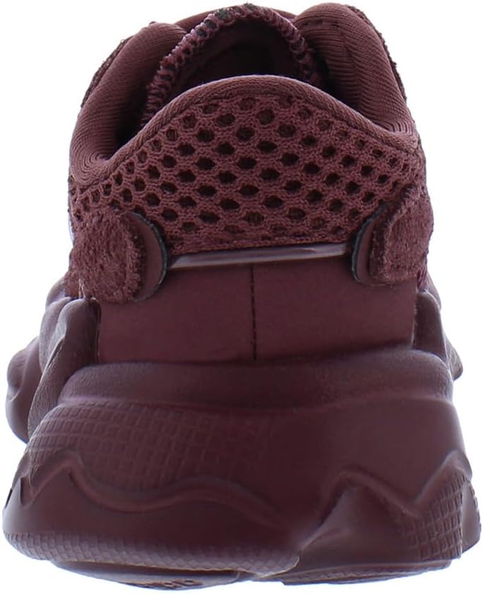 adidas Ozweego EL Infant/Toddler Shoes Size 10, Color: Quicri/Gold Metallic/Quicri