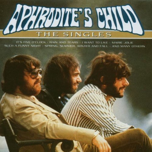 The Singles by Aphrodite's Child (1998-06-30)