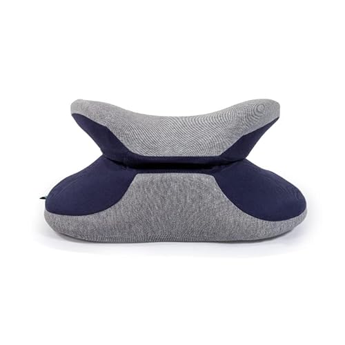 Nap pillow - lying down pillow - head pillow - waist pillow - folding pillow - protect neck and waist to prevent fatigue