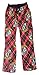Harry Potter Gryffindor Crest Fleece Sleep Pants - Small
