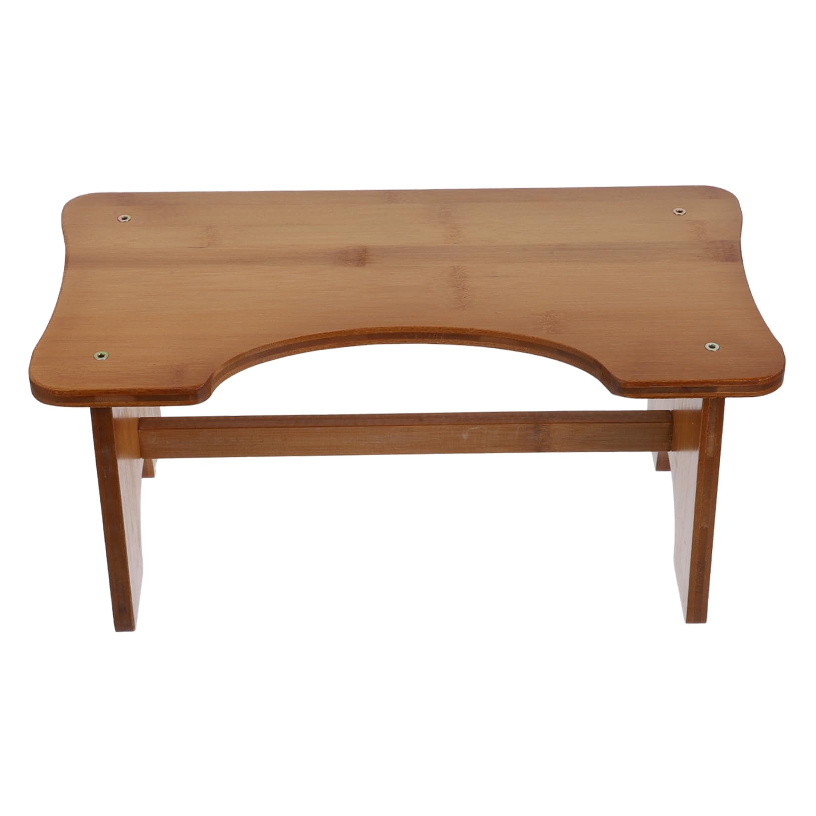 Tabouret de toilette bois Milisten siege stable salle de bain