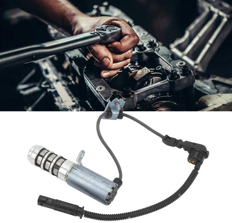 Oil Pump Solenoid Valve Car Accessories 037990 Replacement for PEUGE0T 3008 1.6T Car Engine | | -