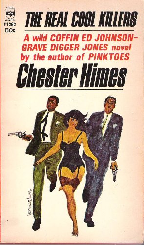 The Real Cool Killers B000KDTQCU Book Cover