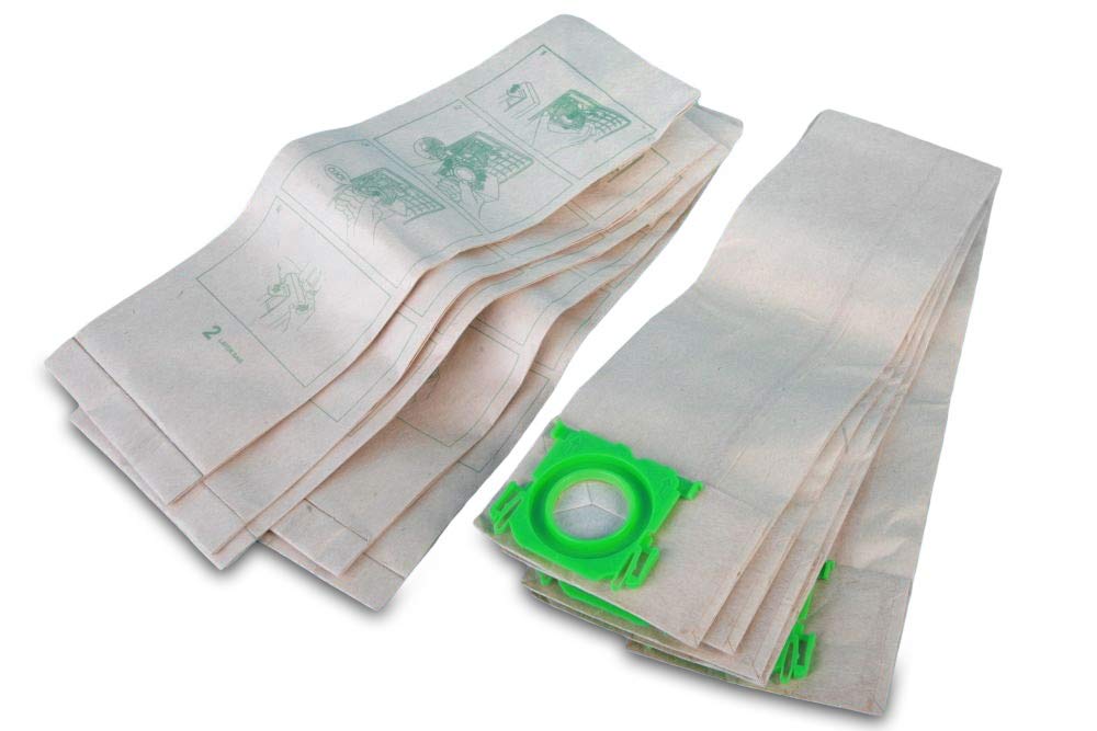5x Sacchetti Per Aspirapolvere Adatto Per WAP TURBO XL 11269, 1001 TURBO - Foto 2