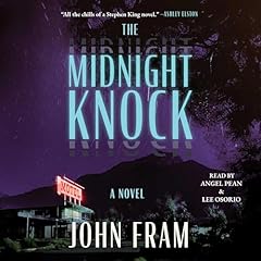 The Midnight Knock Audiolibro Por John Fram arte de portada