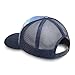 Costa Del Mar Mens Baja Blue Trucker, Baja Blue, One Size