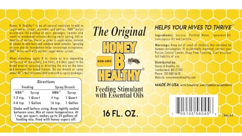 Honey-B-Healthy (16oz)