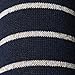 COTTON DAY 2 Pack Little Kids Girls Soft Cotton Fashion Tights Design Stripes Pattern 4-6 Years Stripes Size 6