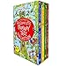 Enid Blyton The Magic Faraway Tree Collection 4 Books Box Set Pack