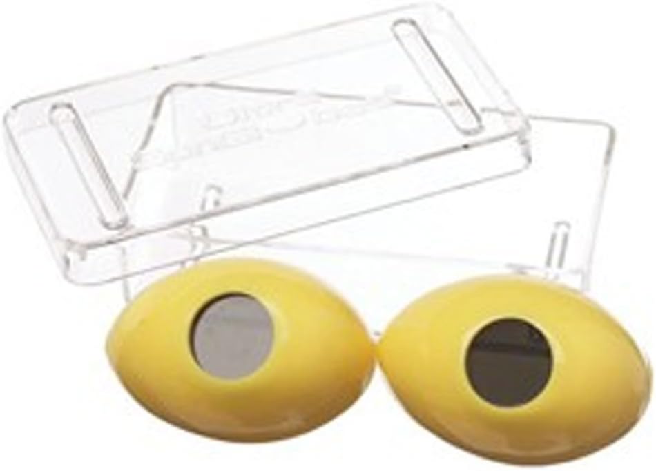 Sun Globes Tanning Bed Eyewear 1 Pr Random Color