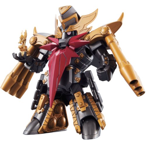 Bandai Hobby BB#011 Shin Toutaku Zaku Brave Battle Warriors miniatura 1
