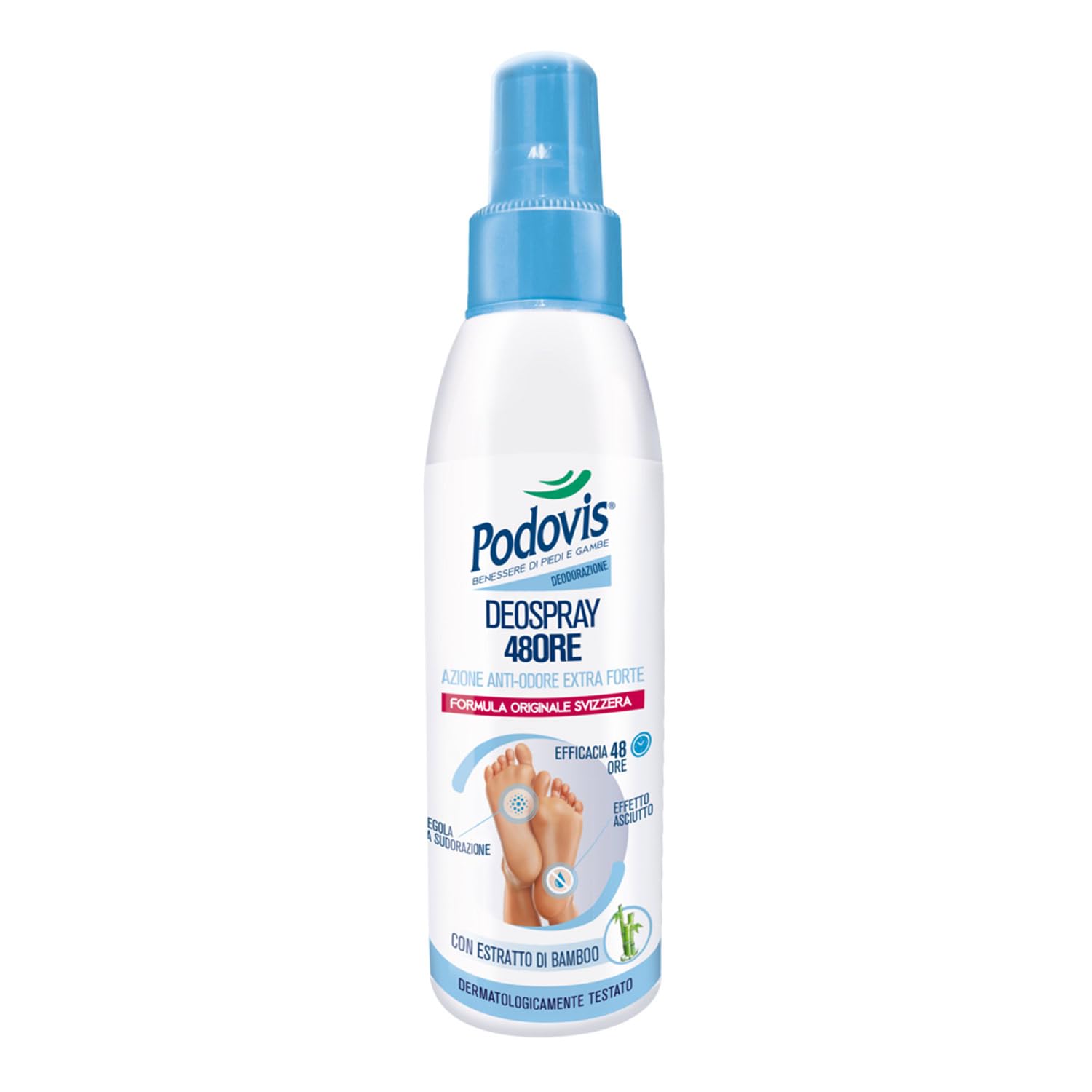Tavola Podovis Deo Spray 48 Ore 100 Ml