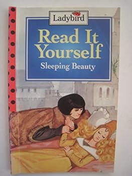 Paperback Sleeping Beauty (Read It Yourself) Book