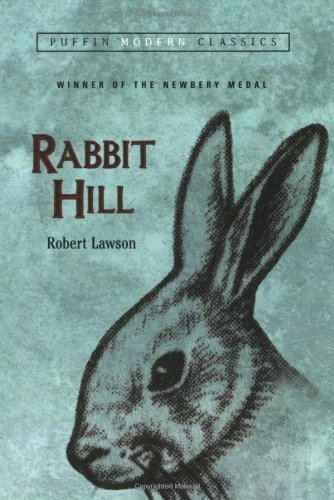 Rabbit Hill (Puffin Modern Classics) by Robert ... B01FGMSZ6W Book Cover