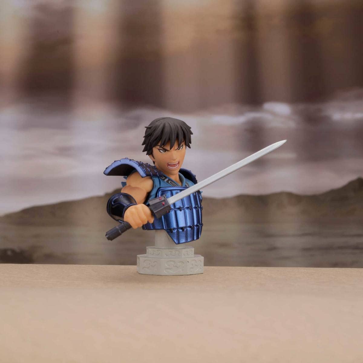 Amazon | キングダム ミニチュアバストマスターズ 6種セット