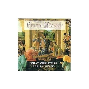 Audio CD What Christmas Really Means Book