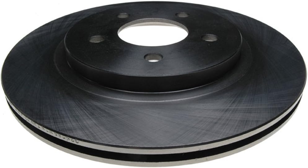 Raybestos 680318R Professional Grade Disc Brake Rotor