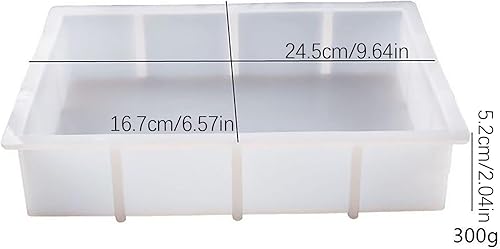 Miniatura 7 de Moldes de resina para sujetalibros, manualidades, moldes de silicona transparente para libros, decoración del hogar, organizador de escritorio,