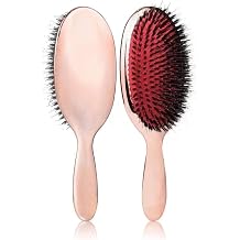 Joyzzz Sa  Uzatma F r as , Oval Masaj Sa  Derisi Detangler F r as , Yumu ak Naylon Pimli B y k Sa  F r as , Dola k A ma i in Naylon K l Sa  F r as , Defrizz, Ya  Da tma, Derisini Uyar r G l Alt n