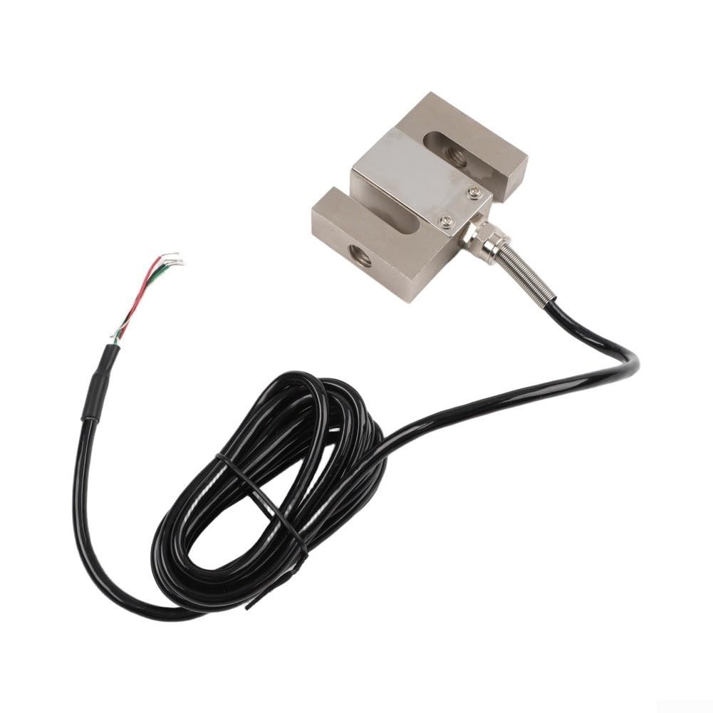 Capteur de cellule de pesée type S DYLY103 de 200 kg pour centrale d'enrobage