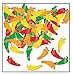 Fanci-Fetti Chili Peppers (GD/G/O/R) Party Accessory  (1 count) (1 Oz/Pkg)