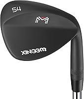 Vista 29 de Juego de cuña de golf forjada para hombres o individual de 48/50/52/54/56/58/60/68/70/72 grados de cuña de arena para escapar fácilmente de Bunker