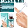 Liquid Bandage For Skin Waterproof,Liquid Bandage For Skin,Liquid Bandaid,Liquid Bandages,Quick-Dry Wounds Healing Gel Liquid Bandage (1PC)