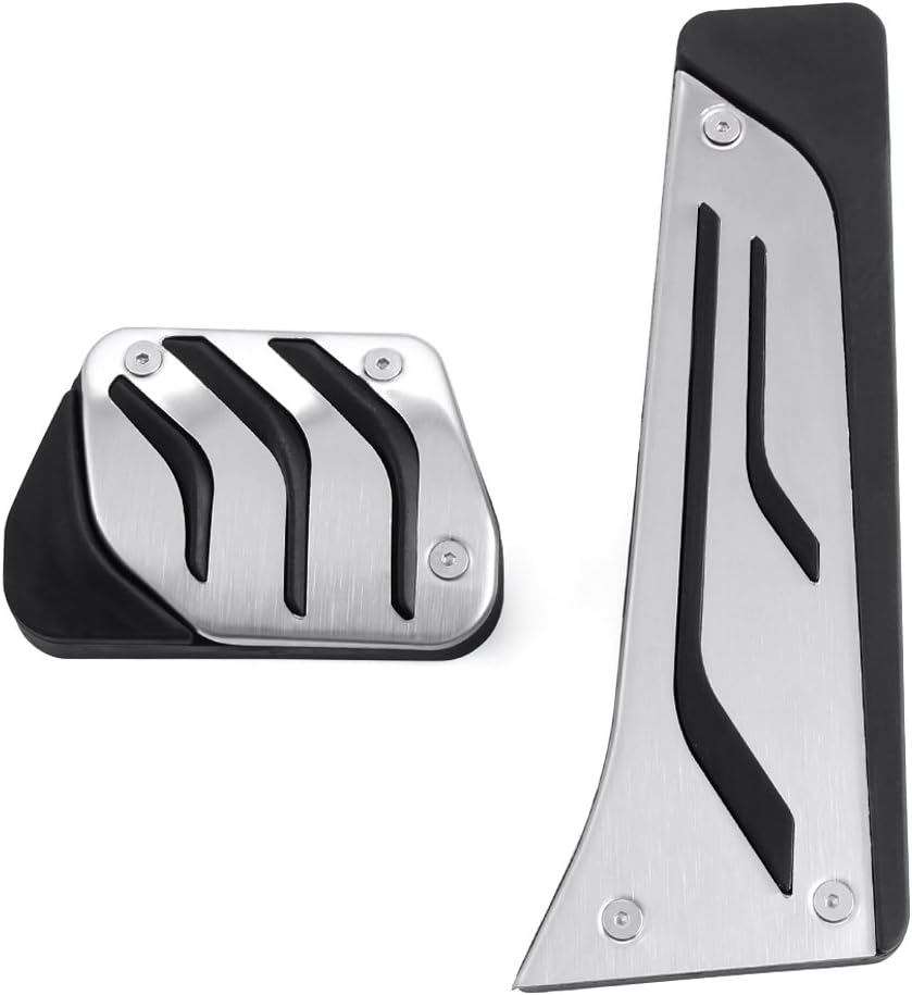 9 moon Aluminum Sport Pedal for BMW X1 X3 X4 X5 X6 5/1/3/7 Series