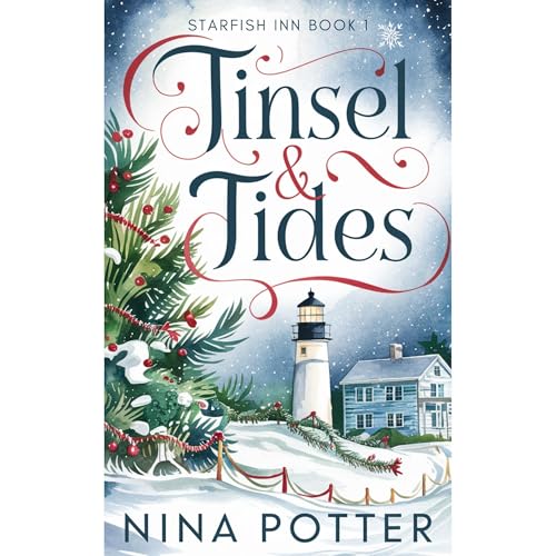 Tinsel &amp;amp; Tides | Nina Potter episode artwork