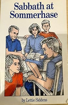 Paperback Sabbath At Sommerhase Book