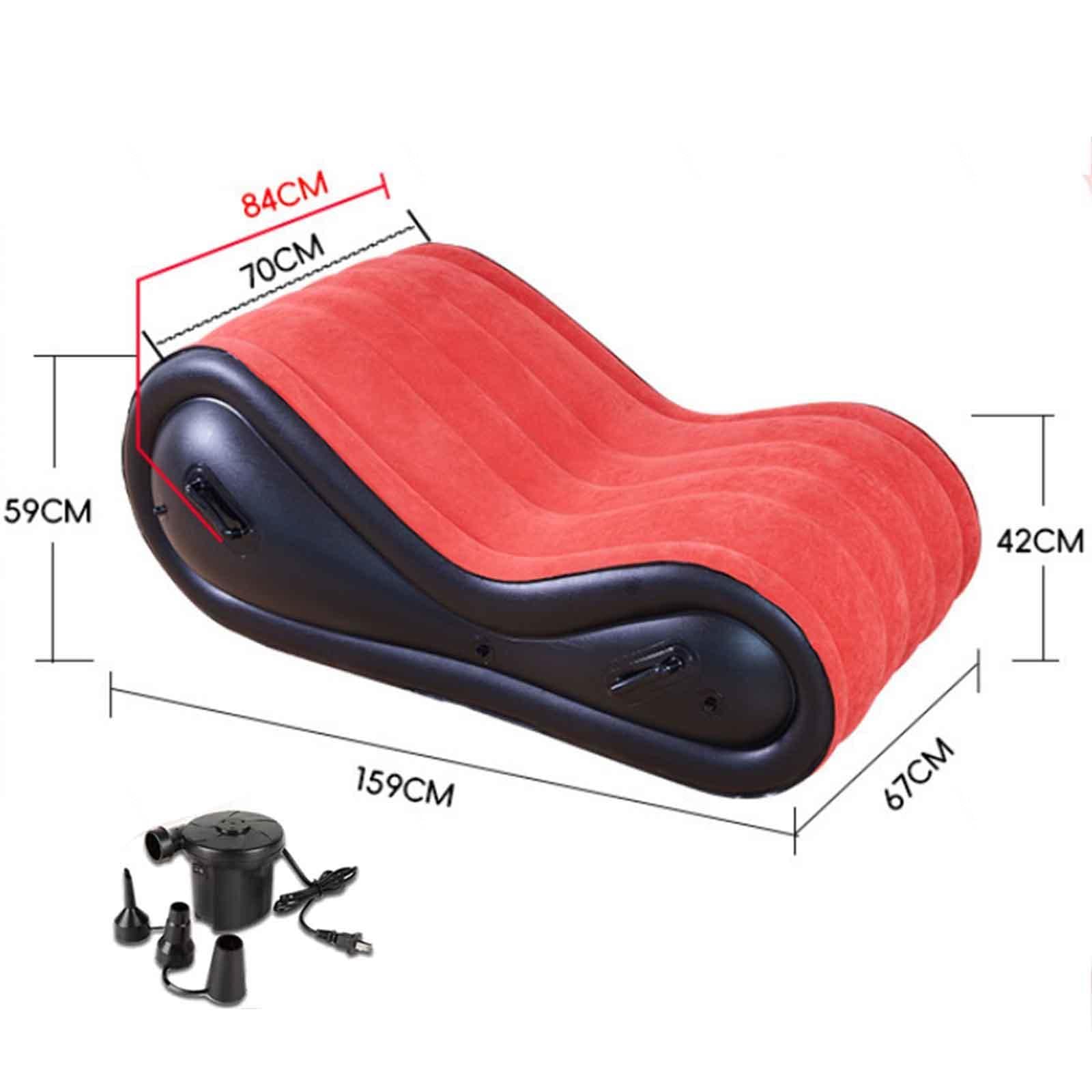 Couch Für Sex Aufblasbares Sofa Für Sex Sex Stuhl Für Frauen Zum Fesseln,A
