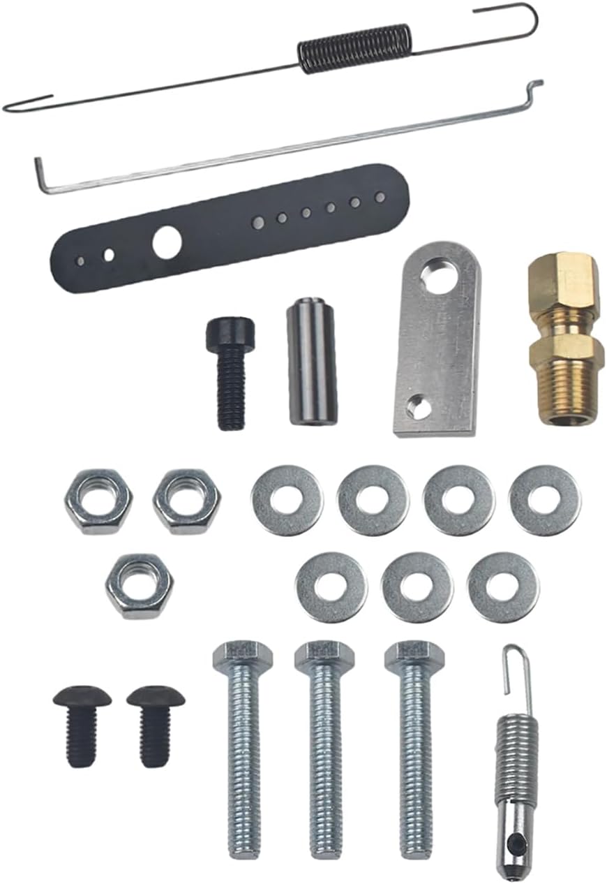 Throttle Linkage Top Plate for Predator 212cc Hemi Honda GX200 Clone