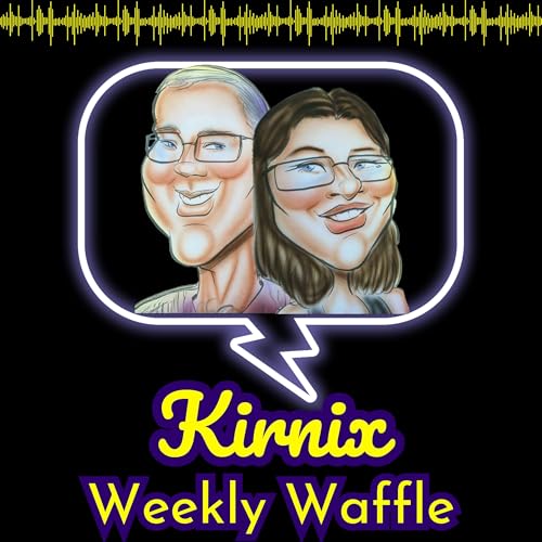 Kirnix Weekly Waffle cover art
