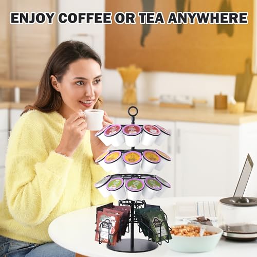 Reviews de Soportes para cápsulas y bolsitas de café , tabla con los diez mejores. 3 Imagen adicional