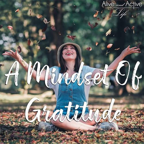 A Mindset Of Gratitude cover art