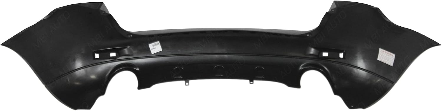 BUMPERS THAT DELIVER - Painted To Match, Rear Bumper Cover Replacement for 2009-2014 Nissan Murano 09-14, NI1100263