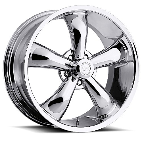 AMERICAN MUSCLE LEGEND 5 Chrome 18x8.5 wheels