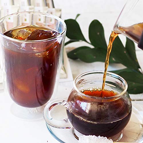 H&F BELX デカフェコーヒー 10g × 18袋 (モカ)