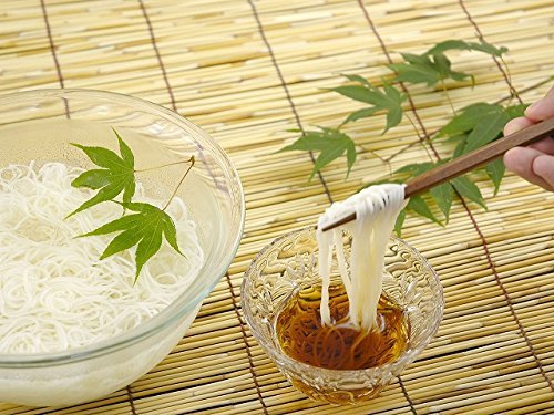 Amazon.co.jp: 小豆島手延べそうめん 4kg（50g×80束）小豆島素麺太