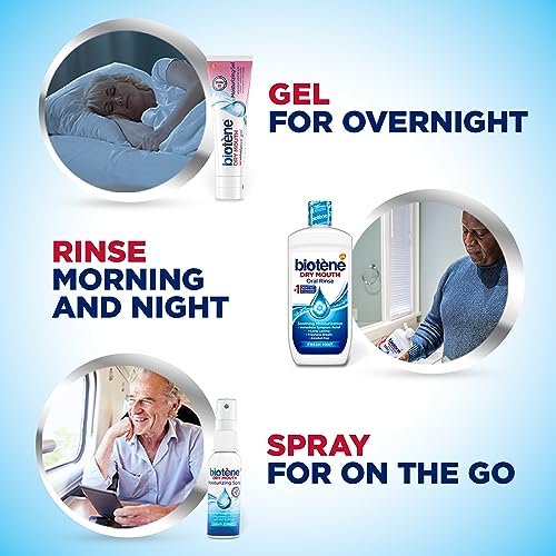Biotène Dry Mouth Management Oral Rinse thumb #3