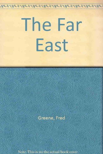 The Far East B0007HZF88 Book Cover