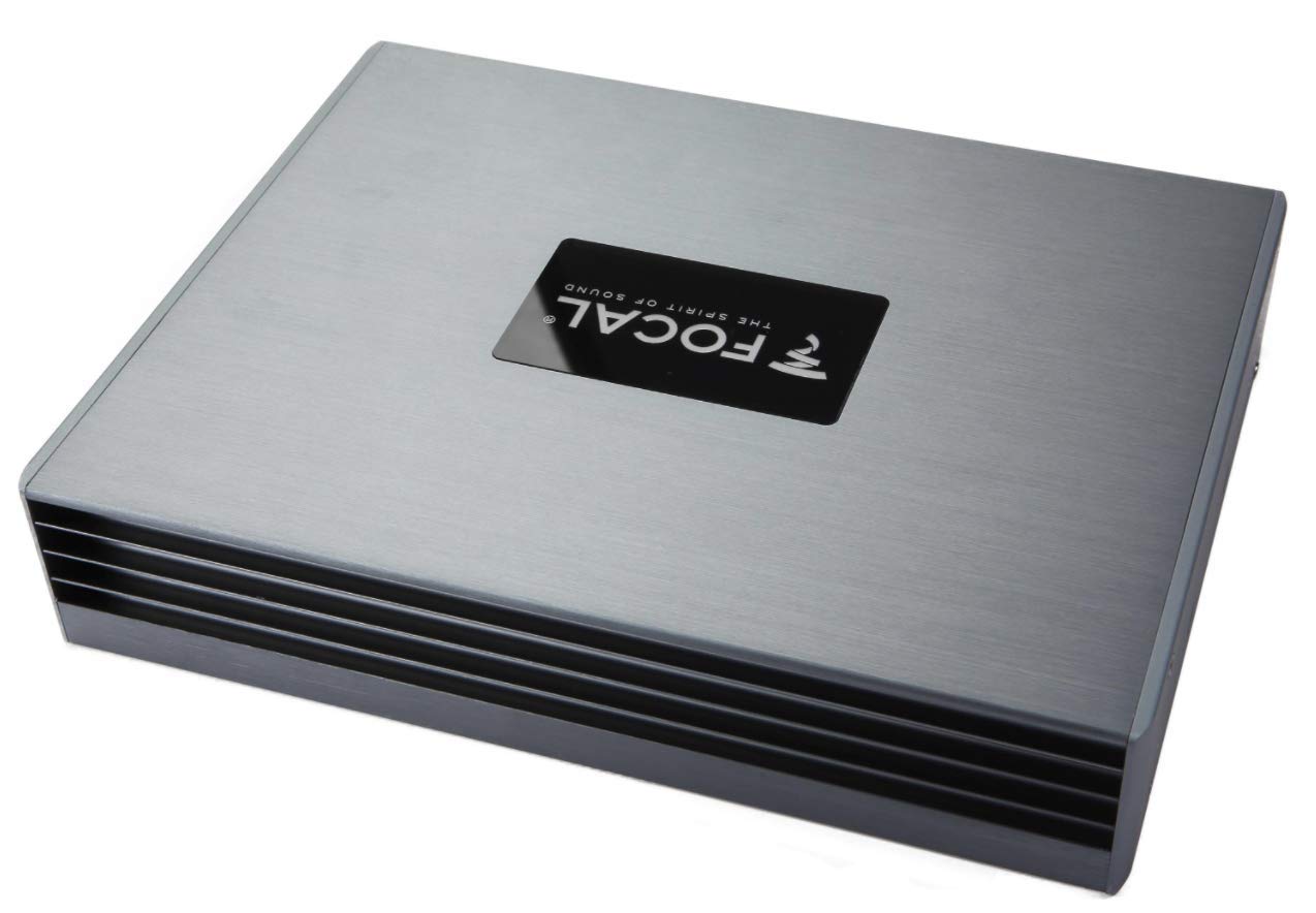 Amazon.com: FPD 900.1 - Focal Monoblock 900W RMS Compact Amplifier