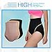 BOMIMI Women's Shapewear High Waist Panty Tummy Control Panties Seamless Body Shaper Pack