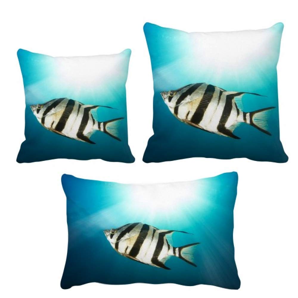 Coussin chevaux Diythinker oreiller confortable contre mal de dos