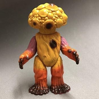 Amazon.co.jp: EROSTICA Matango/マタンゴ ソフビ/フィギュア/寺田克也